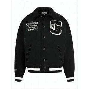 Carhartt Wip Varsity Jacket With Embroidered Patches - NWT
